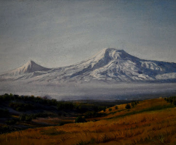 Le mont Ararat