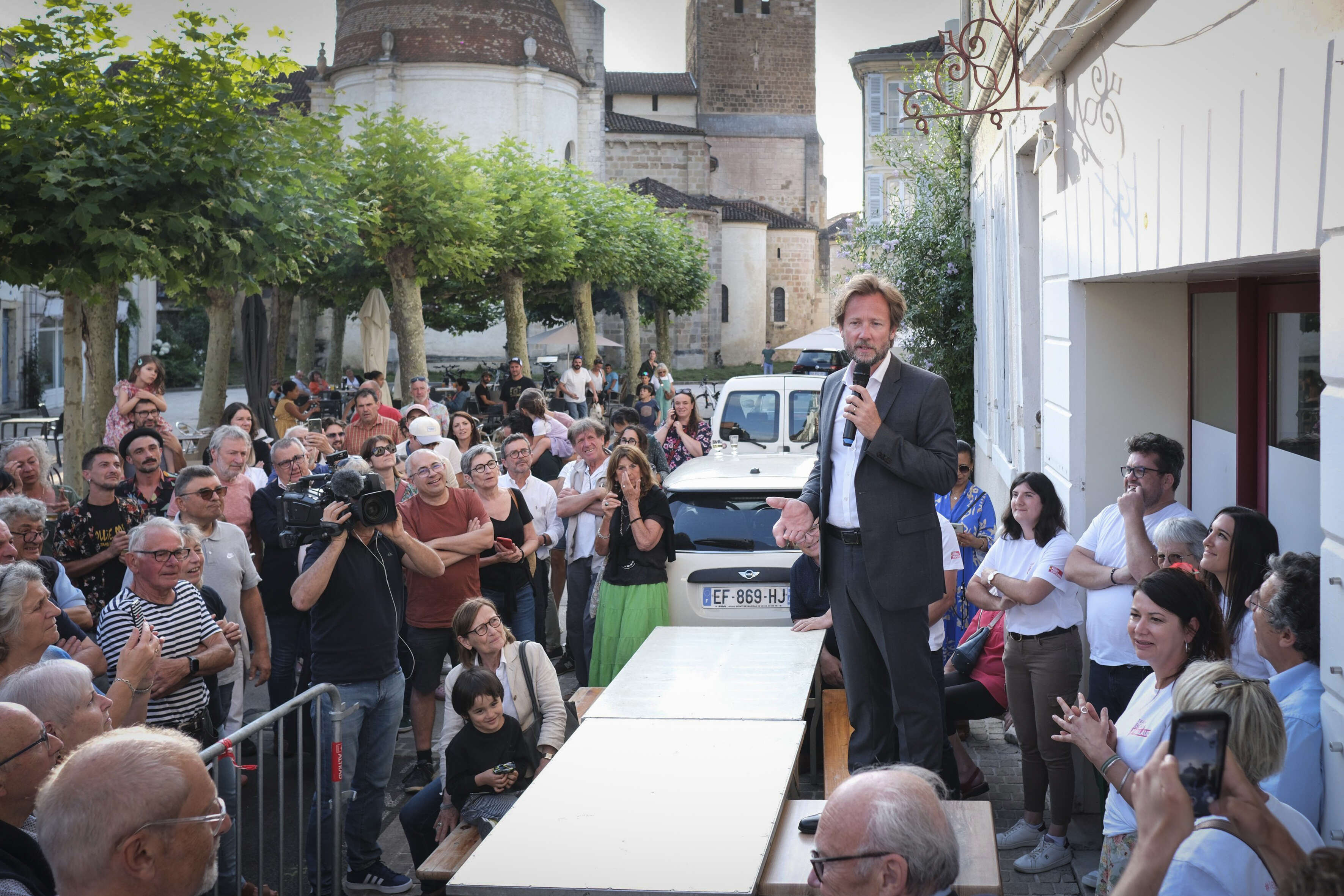 Laurent Berger a lu Boris Vallaud : « “En permanence” n’est pas un essai politique comme les autres »