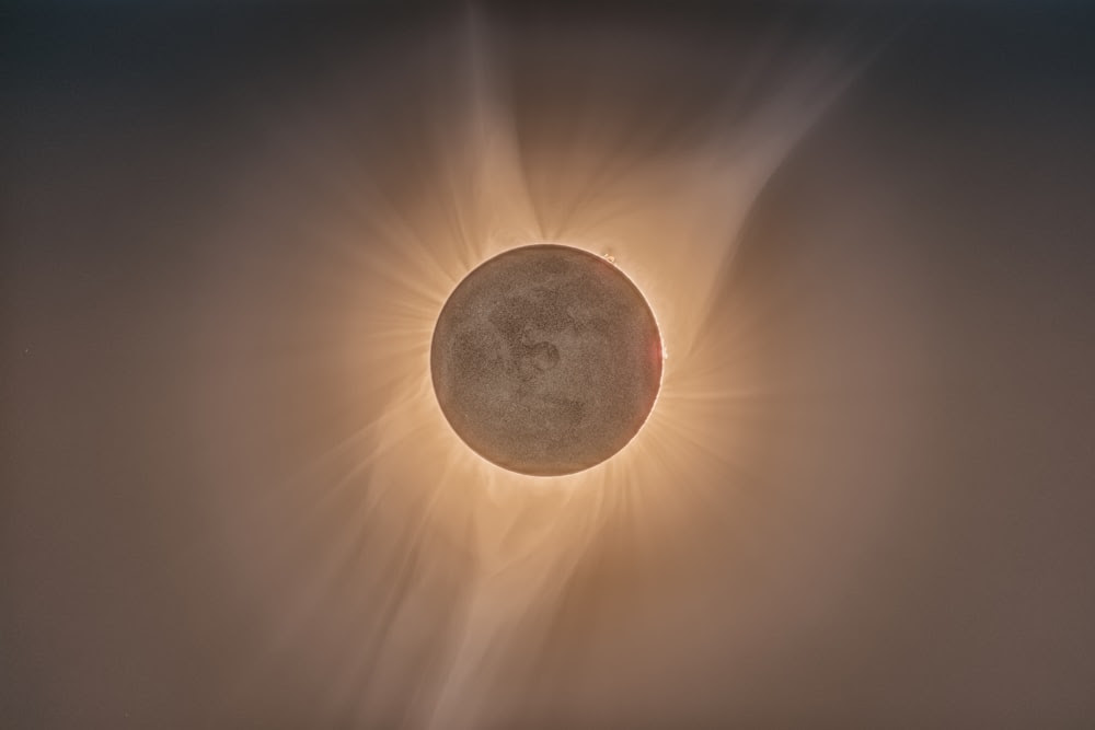 éclipse solaire