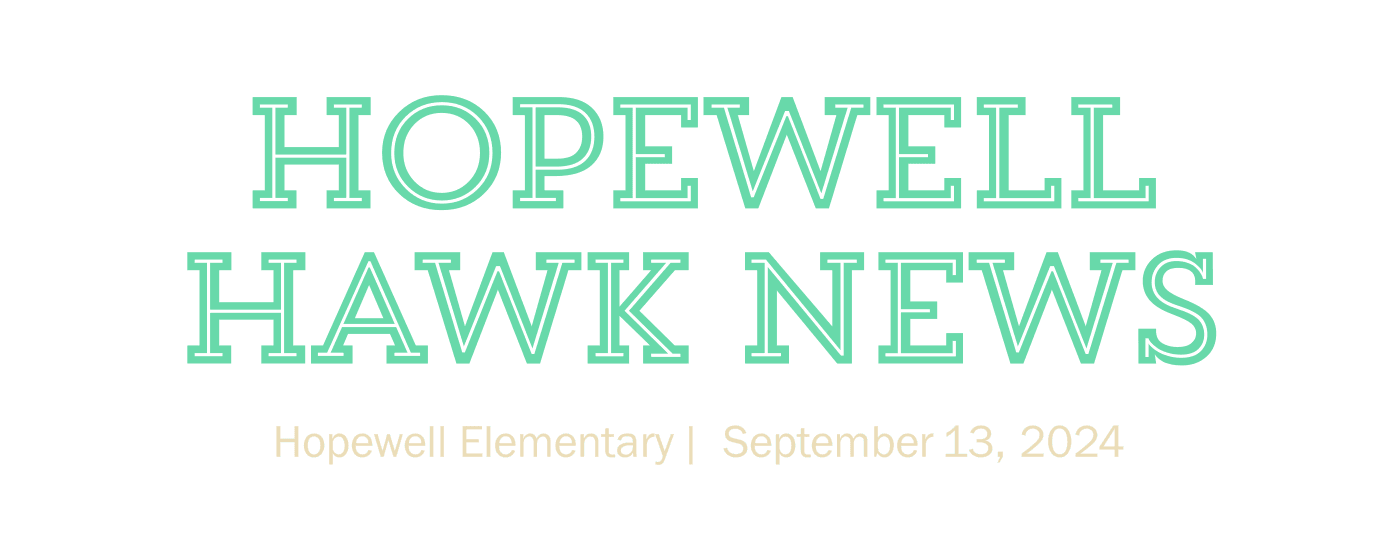 Hopewell Hawk News