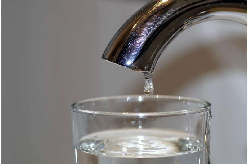 tap water