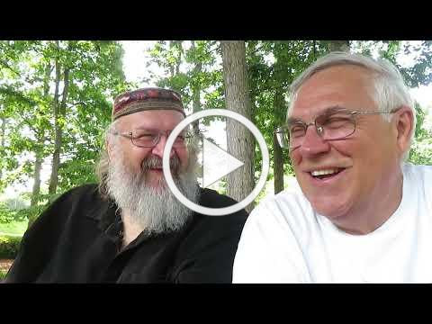 Hearing the Lord's voice - Steve Martin, David Peterman