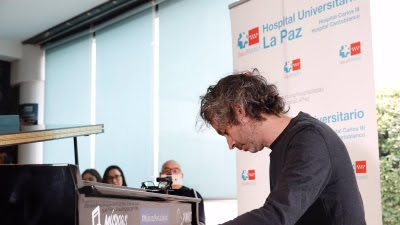 Músicos por la Salud se une a Piano City Madrid en su cuarta edición con dos conciertos en La Paz el día 14