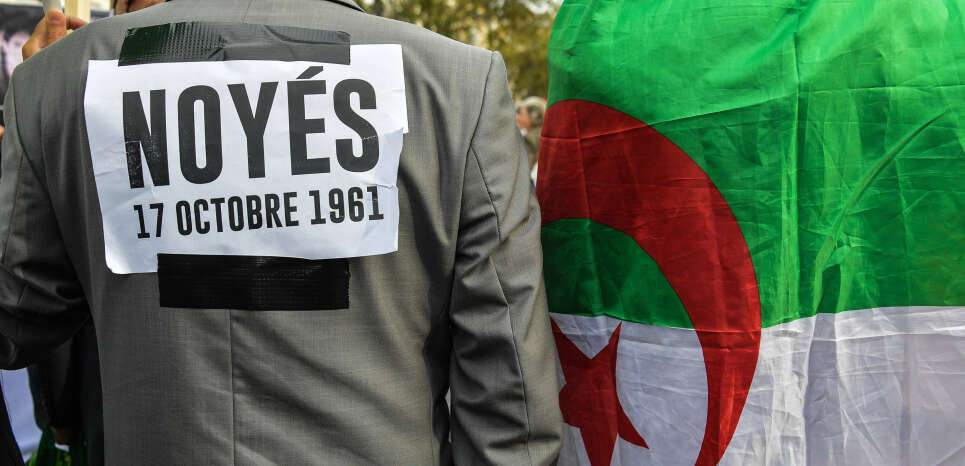 Massacre du 17 octobre 1961 : l’Assemblée condamne la « répression sanglante et meurtrière » des Algériens