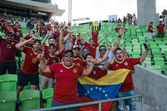 La Vinotinto se anota un “golazo” como punto de encuentro entre los venezolanos