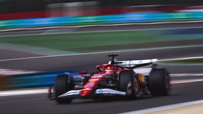 Fórmula 1.- El monegasco Charles Leclerc, el más rápido por la mañana en el último día de test en Baréin