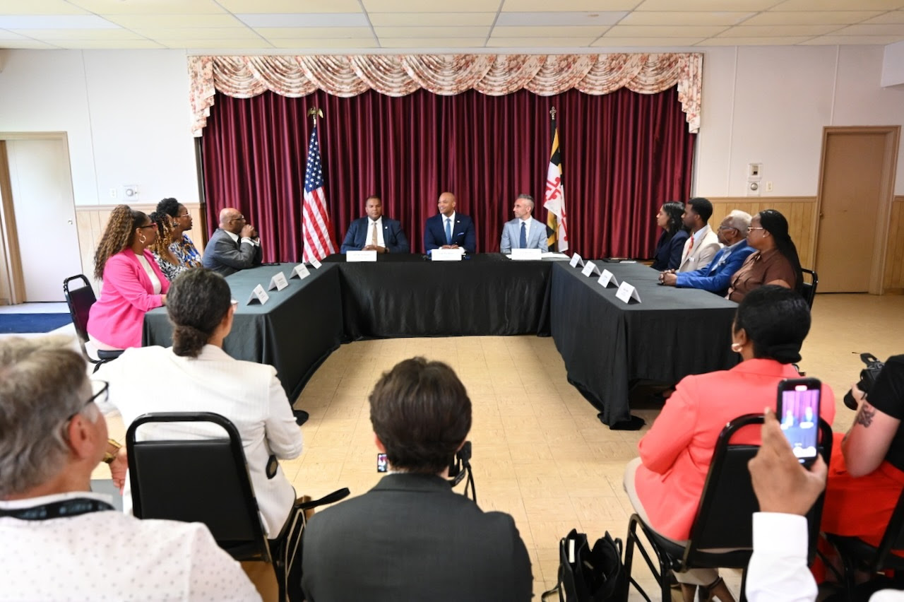 Governor Moore Juneteenth Announcements (4)