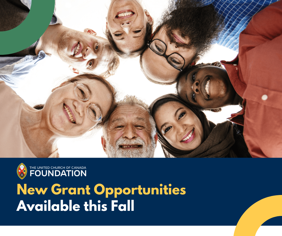 New Grant Opportunities Available this Fall