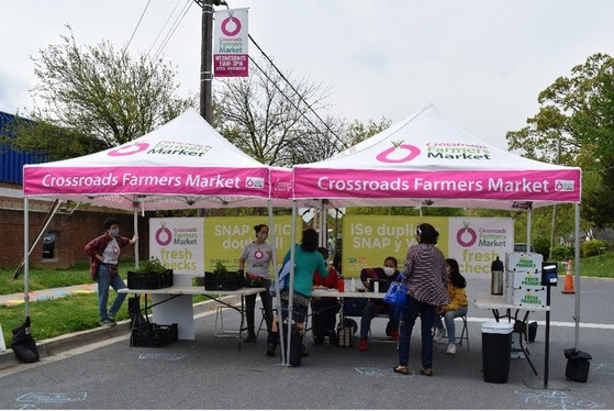 Buy Fresh Produce and Support Farms at County Farmers Markets 