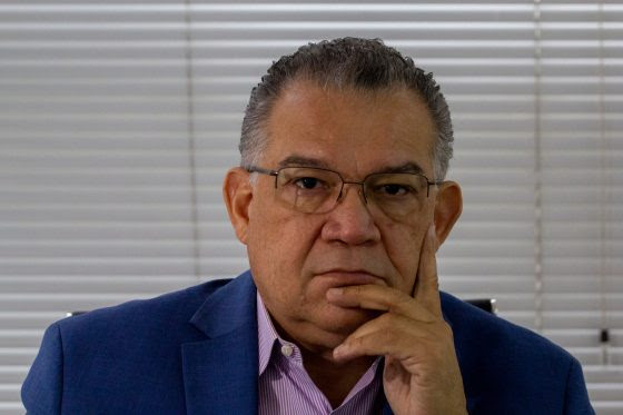 Enrique Márquez: Yo hablo de pragmatismo para resolver los problemas