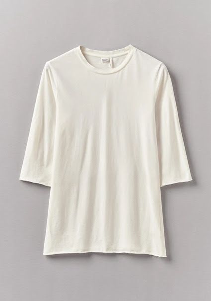 Cotton Half Sleeve Lounge Tee