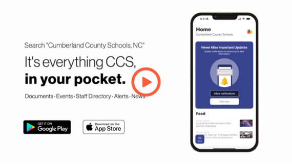 ccs mobile app