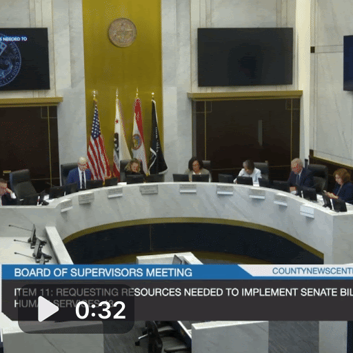 Supervisor Jim Desmond's Video - Sep 24, 2024