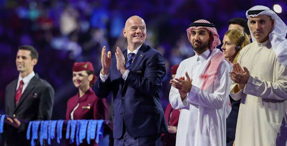 Coupe du Monde : la FIFA doit interrompre le processus de candidature de l'Arabie Saoudite