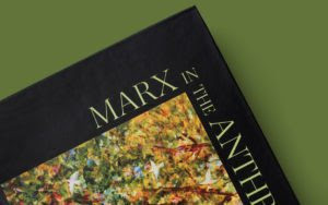 Marx in the anthropecene