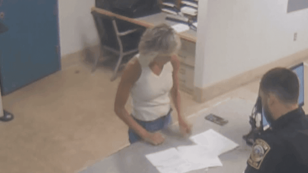 Video from Taunton mayor's arrest released after dispute over public records
