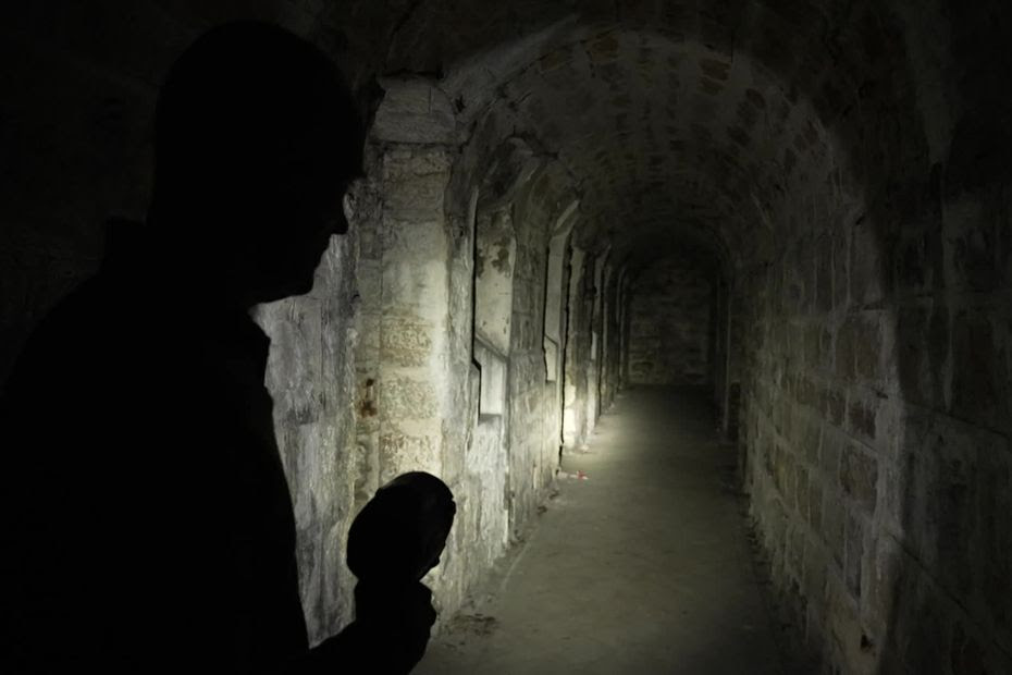 La poudrière de Saint-Fons ouvre pour les journées du Patrimoine : ce mystérieux site militaire est pris d'assaut