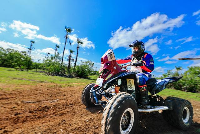 Rally Piocerá começa a ser marcado por disputas bem acirradas (Moisés Sabá)