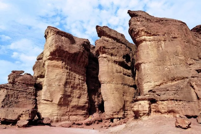 Timna Park and King Solomon’s Mines