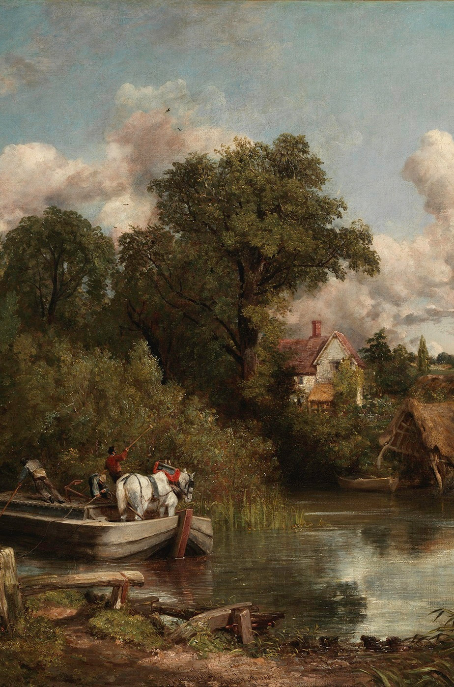 Constable painting