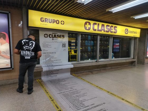 Combos financiados ofrecen alivio a madres y representantes ante alto costo de útiles escolares