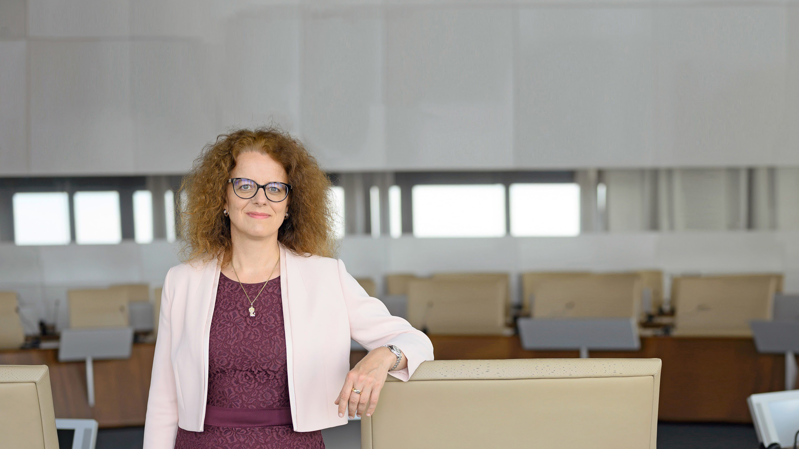 Schnabel dice que el BCE se aproxima a una pausa en las bajadas de tipos Archivo - Isabel Schnabel, miembra del Comité Ejecutivo del BCE.