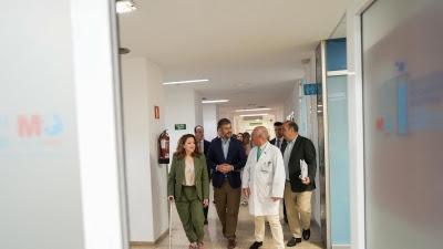 Hospitales públicos de la región detectarán la presencia de nuevas sustancias psicoactivas en pacientes de Urgencias