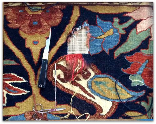 Rug Repair in Guelph