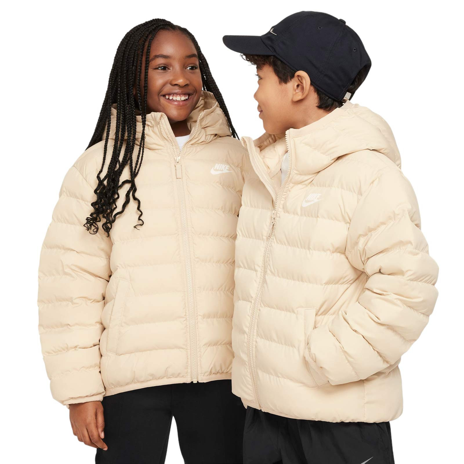 Image of Nike Lightweight Kids Hooded Jacket