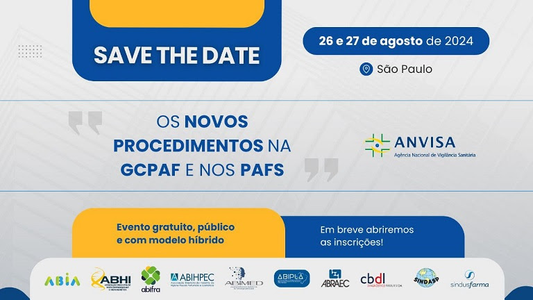 SAVE THE DATE -