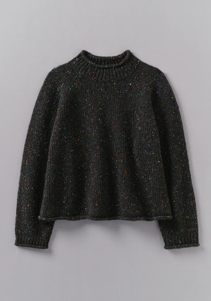 Orla Donegal Wool Sweater