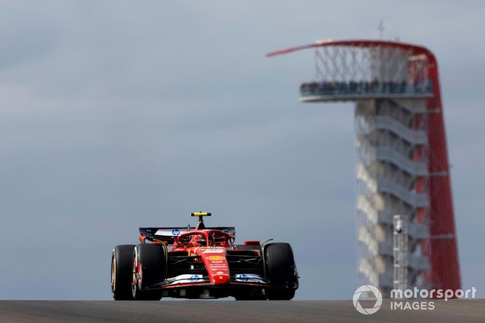 Carlos Sainz, Ferrari SF-24