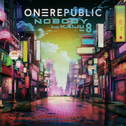image linked to OneRepublic from Kaiju No.8 “Nobody”