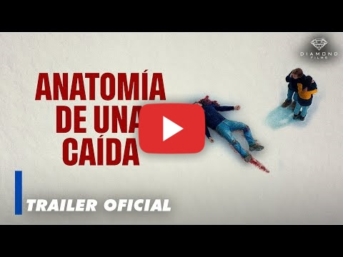 ANATOMÍA DE UNA CAÍDA | TRAILER OFICIAL