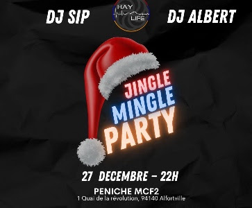 Jingle Mingle Party