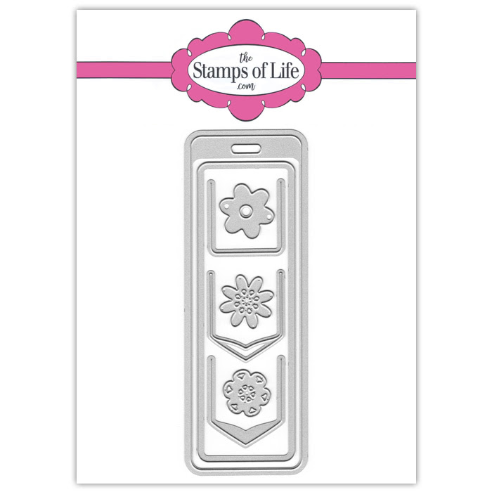 Image of Bookmark Die Set