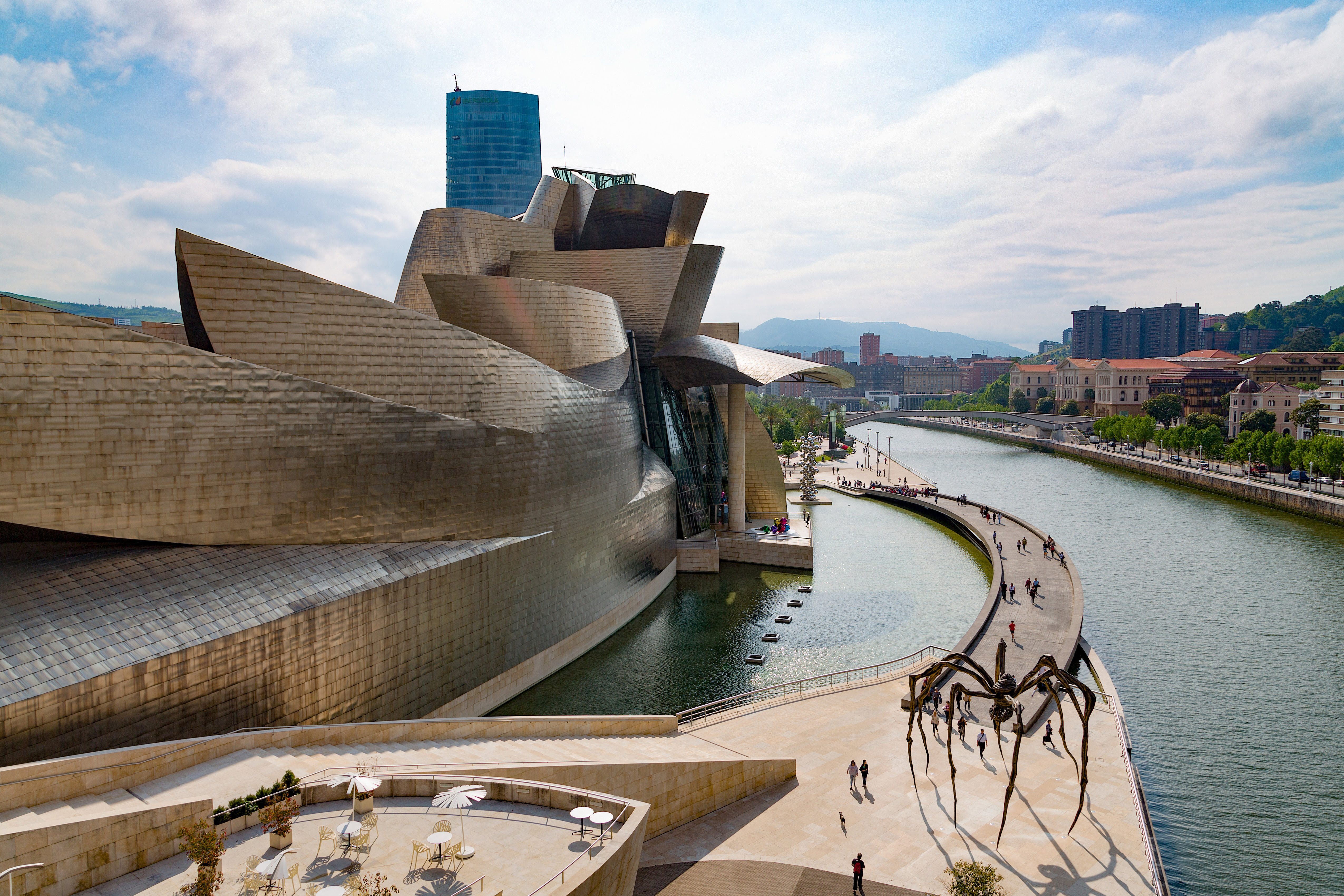 Bilbao, País Vasco
