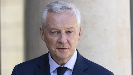 Changement de gouvernement : le ministre de l'Économie, Bruno Le Maire, fait les choses en grand pour son départ de Bercy