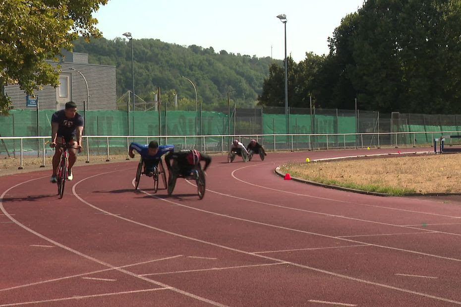 JOP 2024 : encore quelques jours de préparation pour la délégation thaïlandaise à Bourgoin-Jallieu