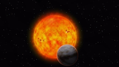 Nuevo tipo de planeta identificado a 48 años luz