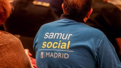 El Ayuntamiento entrega sus Reconocimientos Samur Social en el XXI aniversario de este servicio