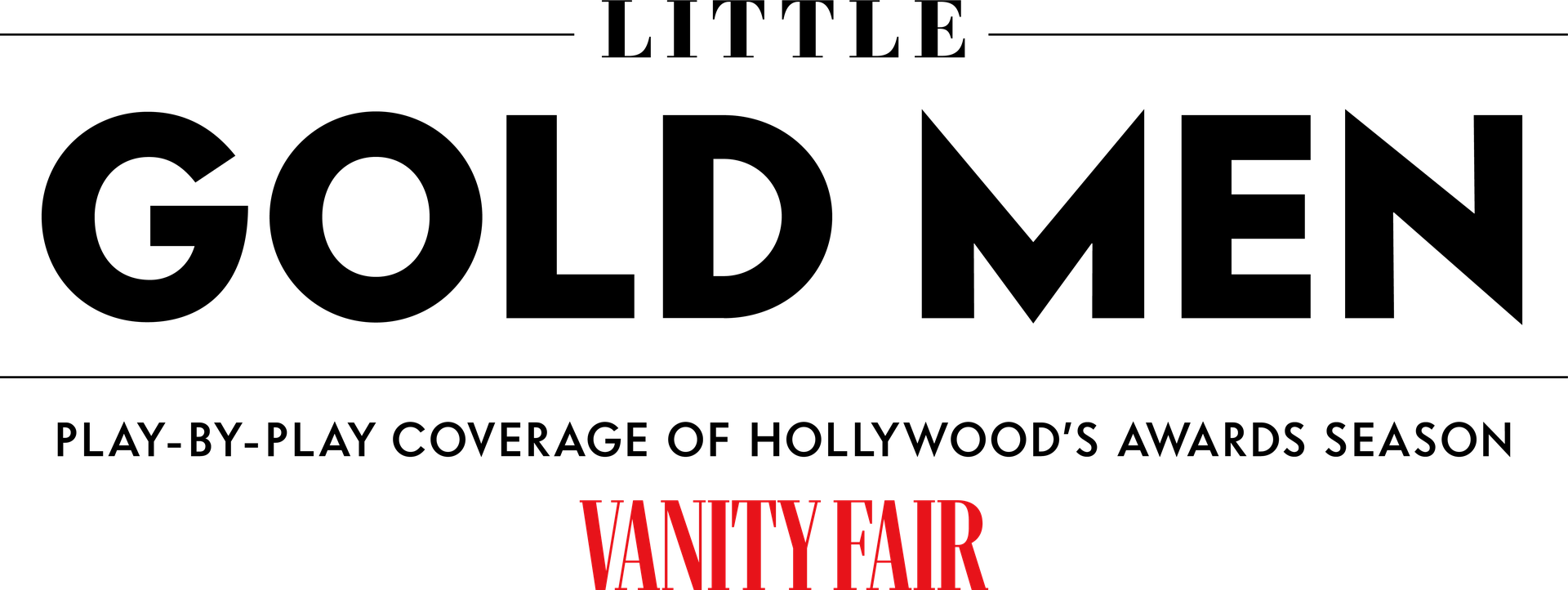 Vanity Fair | Little Gold Men