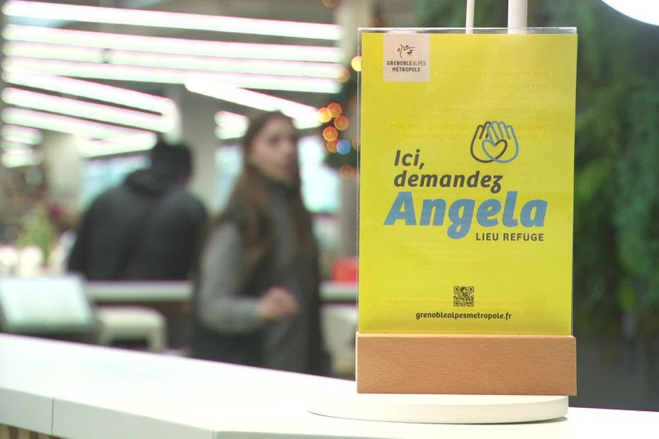 Harcèlement de rue : le dispositif 'Demandez Angela' s'étend à des espaces commerciaux autour de Grenoble