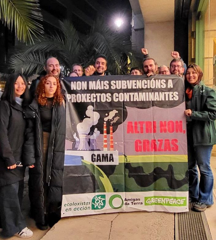 A ONU continúa investigando ao Estado español polas denuncias infundadas contra Ecoloxistas en Acción