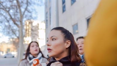 Mouliaá dijo al juez que Errejón actuó de forma 