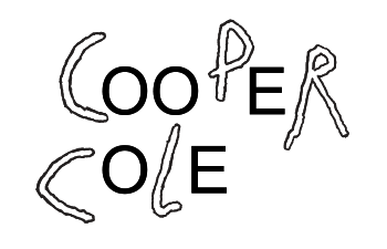 Cooper Cole Gallery Logo