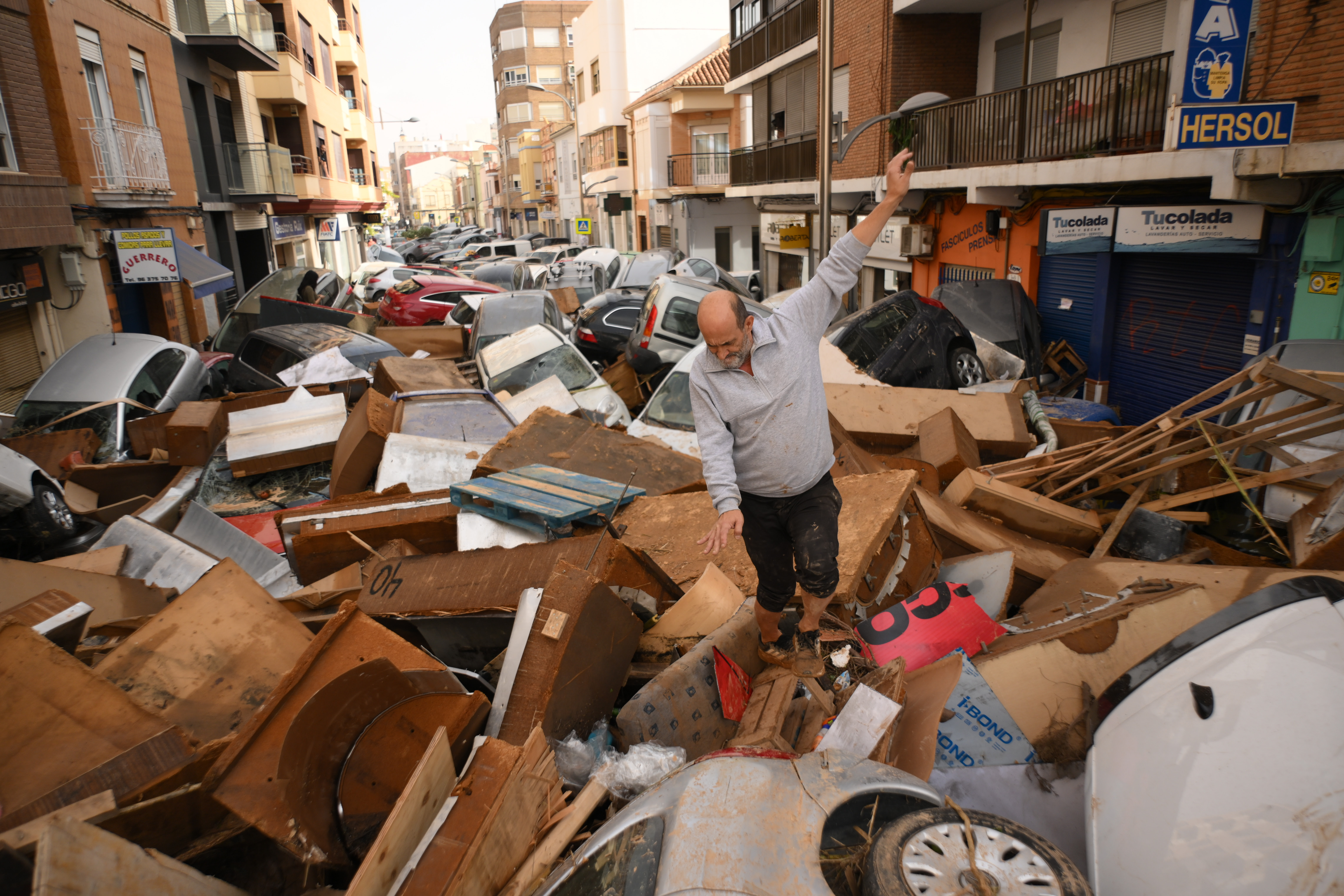 Dudas sobre el seguro de tu casa o de tu coche en la Dana que ha afectado al sureste peninsular