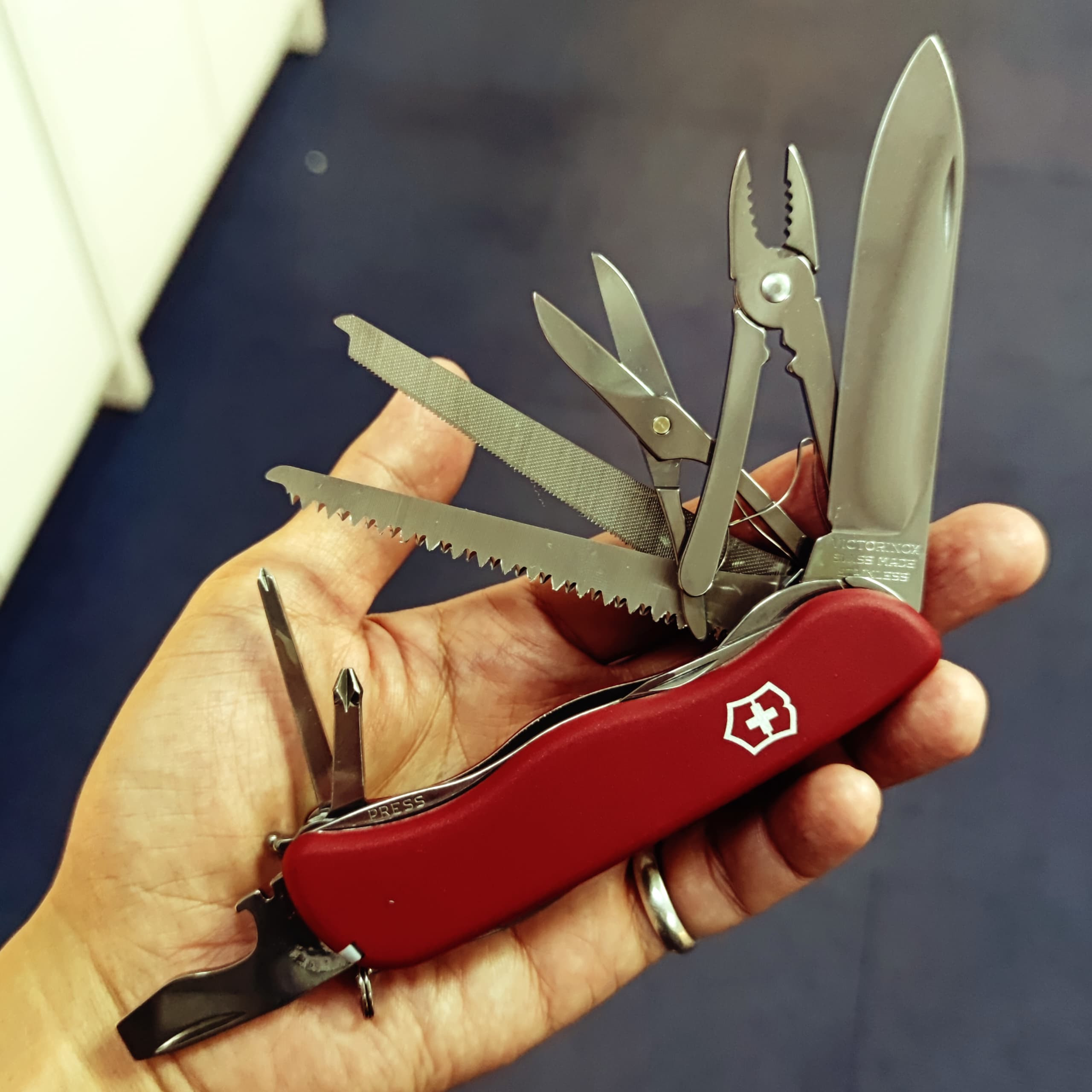 Victorinox Work Champ