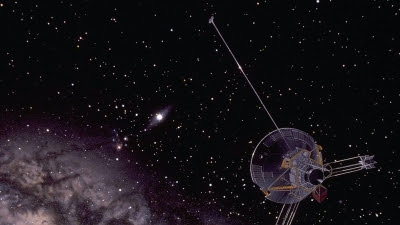 Se cumplen 42 años de que Pioneer 10 rebasó los planetas solares