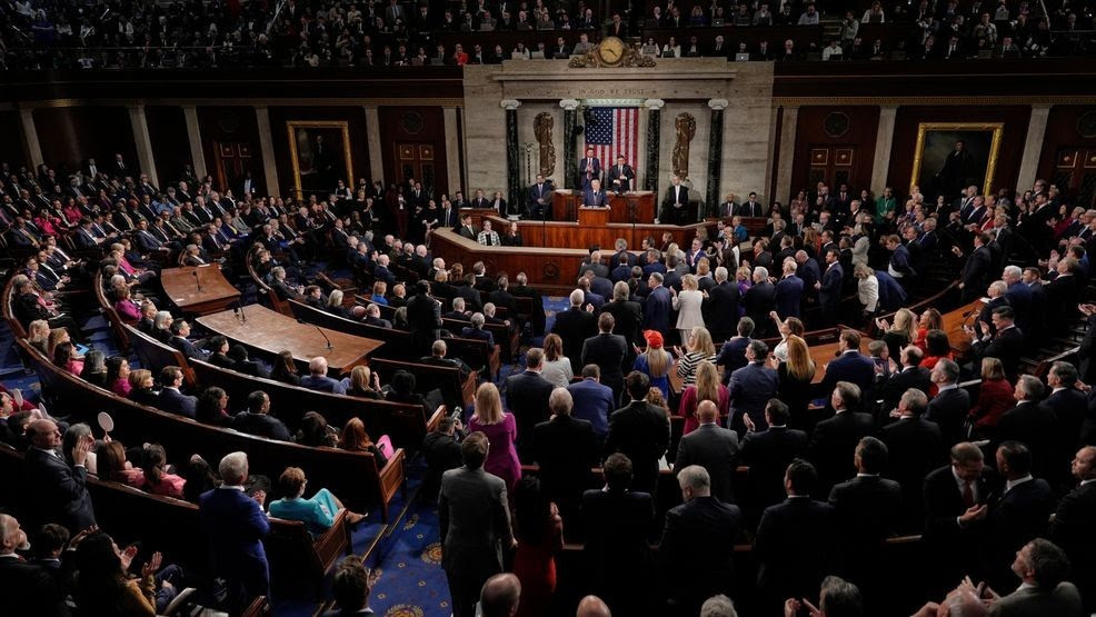 What to know about President Donald Trump's address to Congress